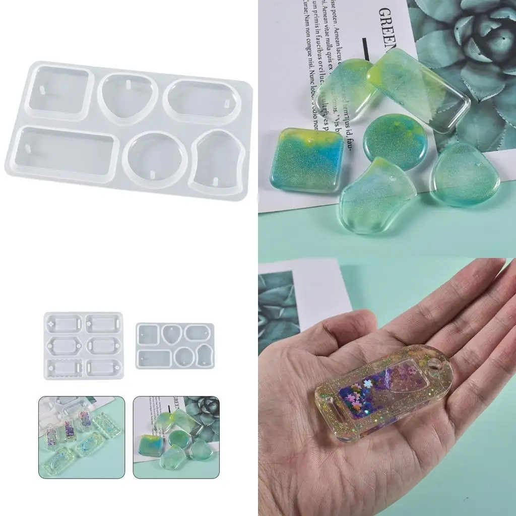 Eardrop Epoxy Resin Molds Silicone Mold for
Eardrop Epoxy Resin Molds Silicone Mold for