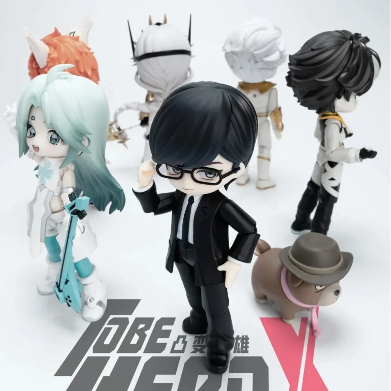 In Stock Genuine Tu Bian Ying X Trust Series Q Version Articulated Figure Blind Box Desktop Ornament Surprise Gift Trendy Toy
In Stock Genuine Tu Bian Ying X Trust Series Q Version Articulated Figure Blind Box Desktop Ornament Surprise Gift Trendy Toy