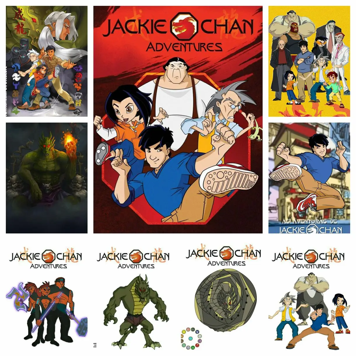 Pop Anime J-Jackie Chan Adventures 5D DIY Full Round Diamond Painting Home Living Room Bedroom Aesthetic Bar Decoration
Pop Anime J-Jackie Chan Adventures 5D DIY Full Round Diamond Painting Home Living Room Bedroom Aesthetic Bar Decoration