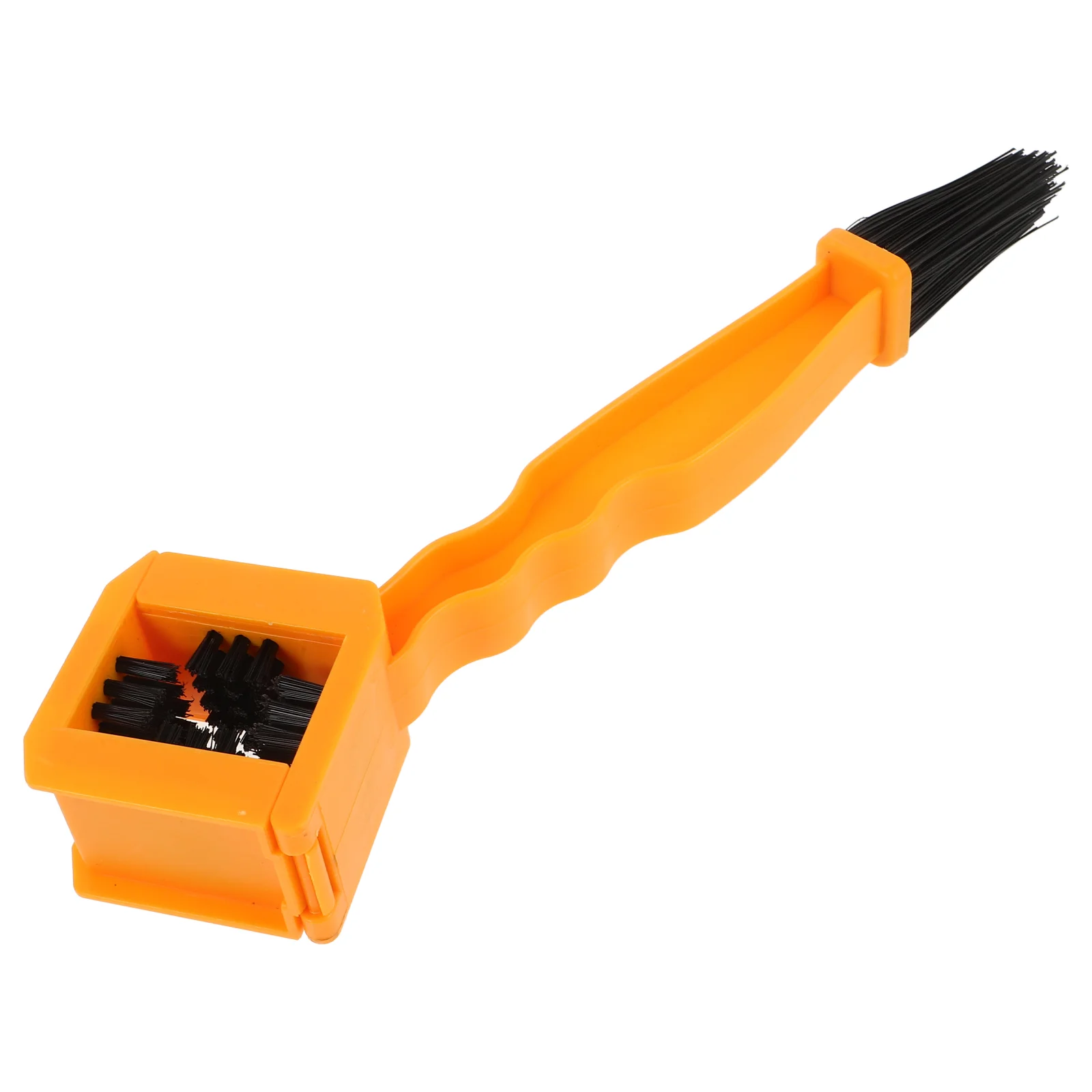 Combination Chain Cleaning Brush Tire Chains Bike Accessories Package Orange Motorcycle Cleaner
Combination Chain Cleaning Brush Tire Chains Bike Accessories Package Orange Motorcycle Cleaner