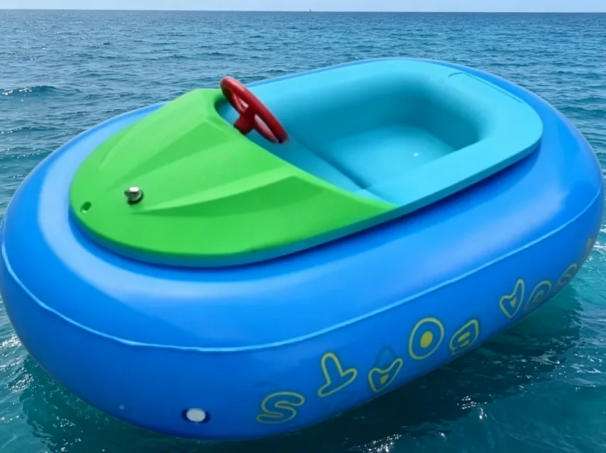 High Quality Operated Kid's Boat Bumper Boats Paddle Boat for Sale
High Quality Operated Kid's Boat Bumper Boats Paddle Boat for Sale