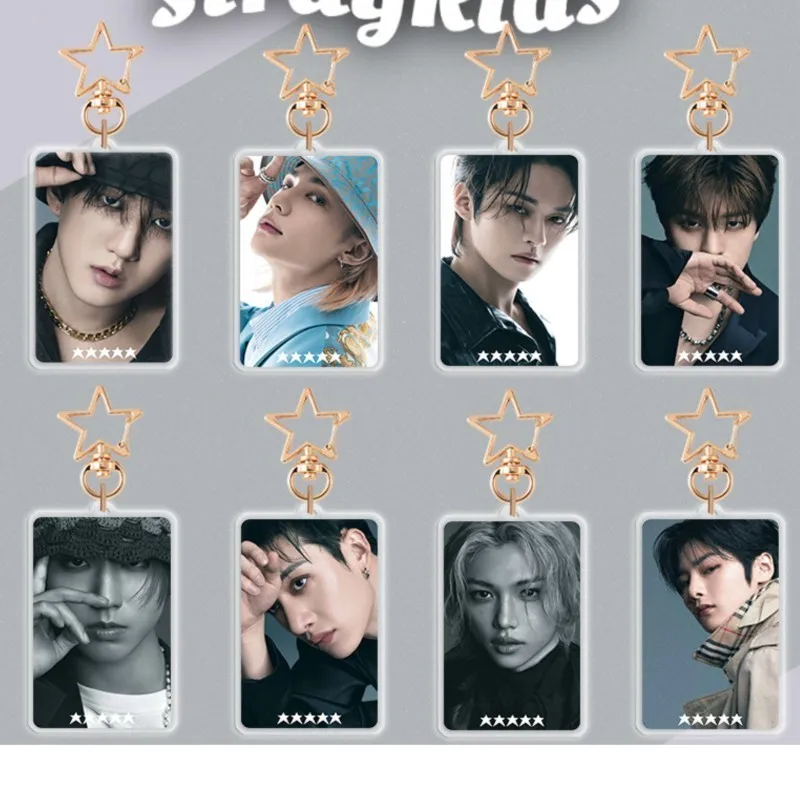 Lovely Kids Korean Fans 5STAR Collection Idol Related Products Girls Gift Key Chain Bag Charm Souvenir Creative Pendant Jewelry
Lovely Kids Korean Fans 5STAR Collection Idol Related Products Girls Gift Key Chain Bag Charm Souvenir Creative Pendant Jewelry