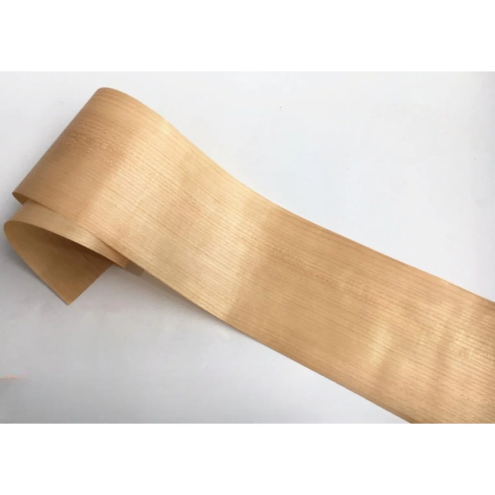 18x280cm Natural American Cherry Straight Grain Wood Veneer Sheets for Furniture, Cabinets & DIY Decoration Projects
18x280cm Natural American Cherry Straight Grain Wood Veneer Sheets for Furniture, Cabinets & DIY Decoration Projects