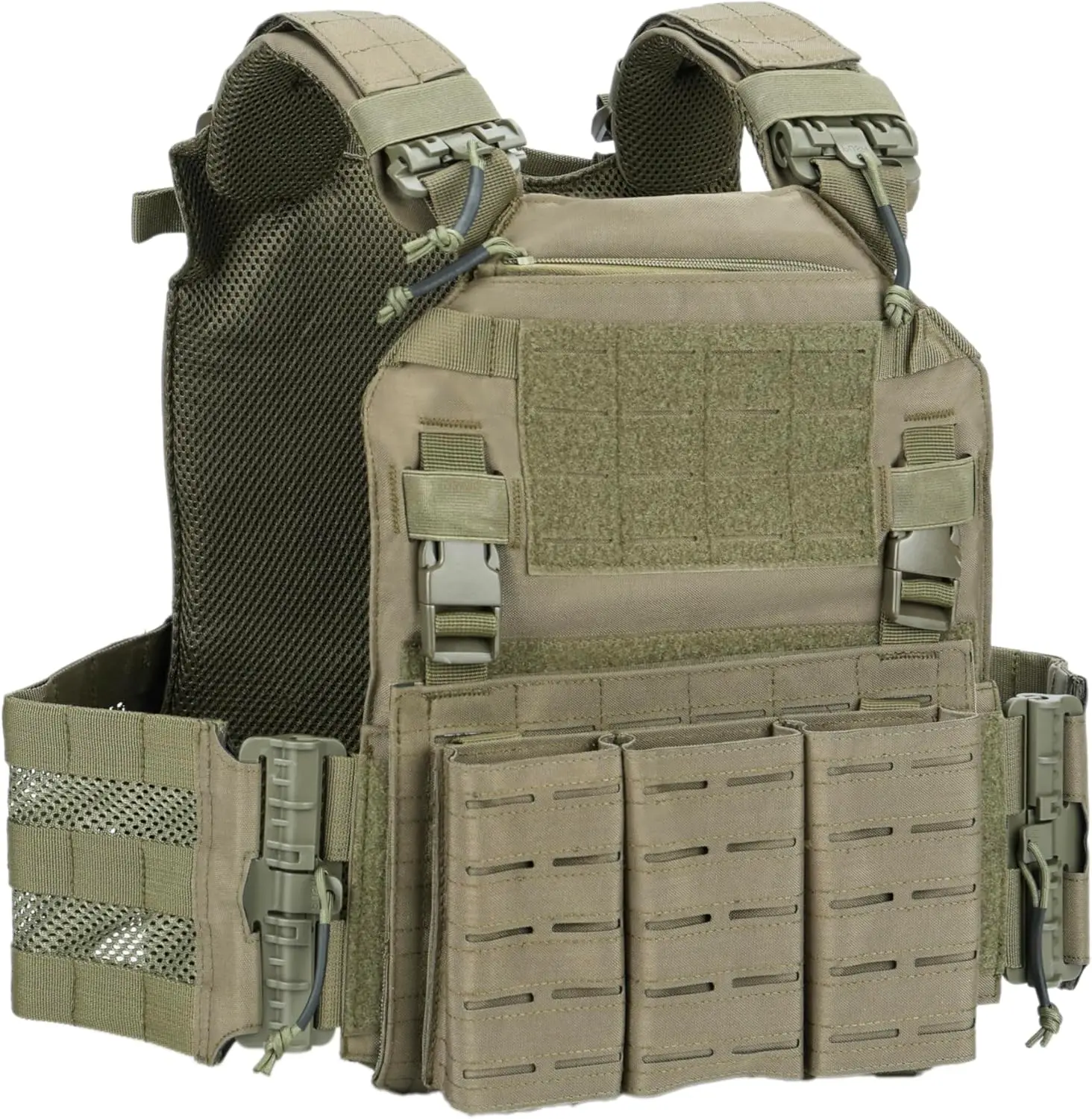Tactical Weight Vest for Men and Women, Sports Fitness Outdoor Hiking Gear
Tactical Weight Vest for Men and Women, Sports Fitness Outdoor Hiking Gear