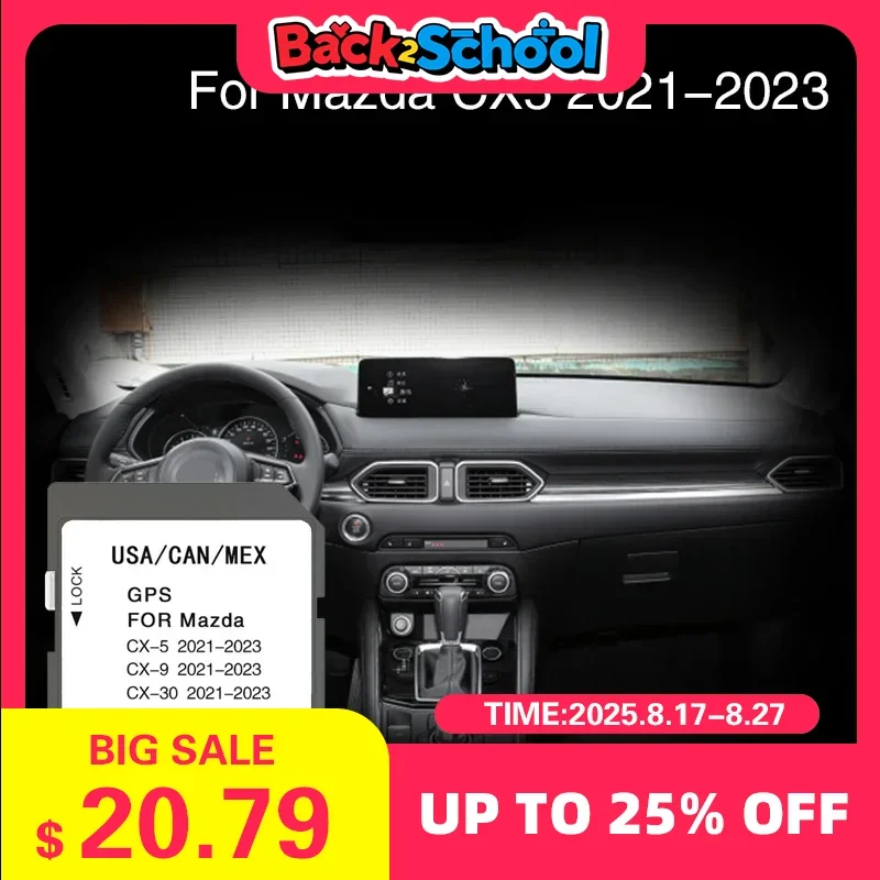 Подходит для Mazda CX5 2021 2022 2023, карта SD, крышка карты памяти, Канада, Мексика, автомобильная GPS-система, обновление данных
Подходит для Mazda CX5 2021 2022 2023, карта SD, крышка карты памяти, Канада, Мексика, автомобильная GPS-система, обновление данных
