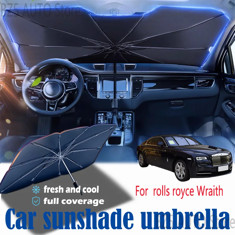 For rolls royce Wraith front windshield panel, sun visor, summer accessories, heat insulation, sun shading, and sun protection
For rolls royce Wraith front windshield panel, sun visor, summer accessories, heat insulation, sun shading, and sun protection