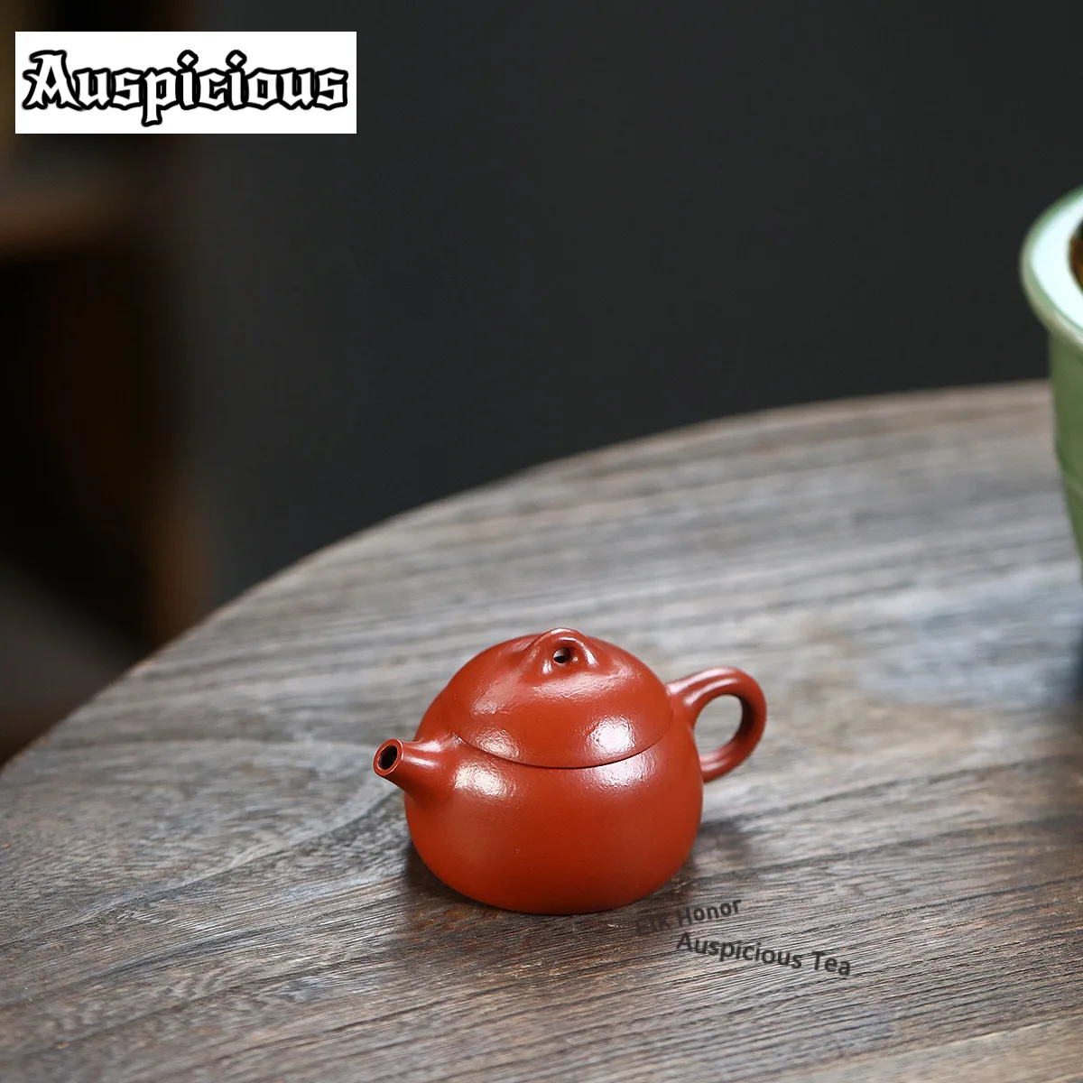 Чайник из фиолетовой глины Исин, 50 мл, традиционный, ручной работы, модель Цинь Цюань, из необработанной глины Чжу, с ситечком, набор для чая из глины Цзыша, подарочный сувенир
Чайник из фиолетовой глины Исин, 50 мл, традиционный, ручной работы, модель Цинь Цюань, из необработанной глины Чжу, с ситечком, набор для чая из глины Цзыша, подарочный сувенир