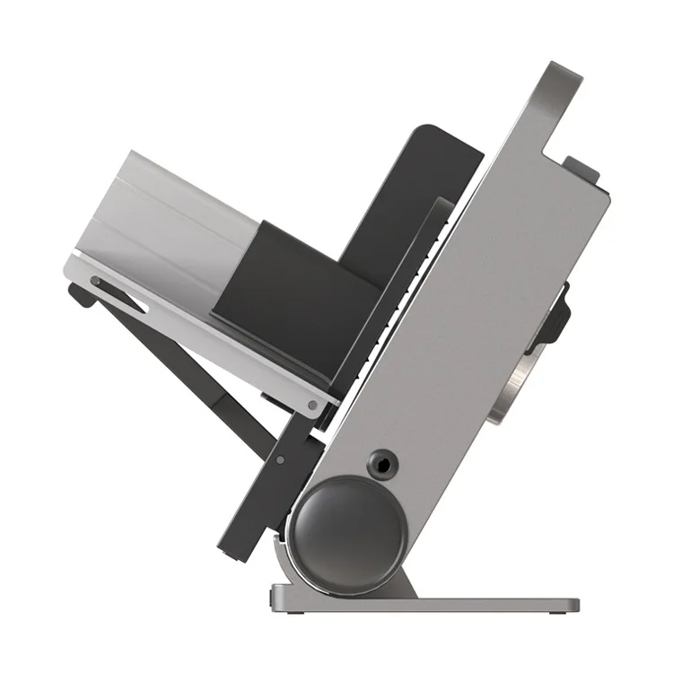 Новая складная многофункциональная ручная машина для нарезки мяса, домашняя ручная мясорезка, слайсер для хлеба, багетов и фруктов
Новая складная многофункциональная ручная машина для нарезки мяса, домашняя ручная мясорезка, слайсер для хлеба, багетов и фруктов