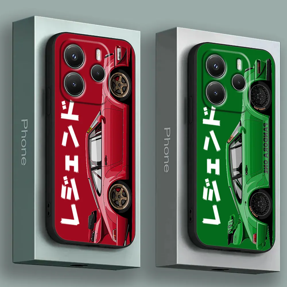 Cool Male Men Sports Car JDM Phone Case for Xiaomi Redmi 14C 12C 10C 13C 4G Redmi Note 14 13 12 11 10 Pro Plus 5G 12S 11S Cover
Cool Male Men Sports Car JDM Phone Case for Xiaomi Redmi 14C 12C 10C 13C 4G Redmi Note 14 13 12 11 10 Pro Plus 5G 12S 11S Cover
