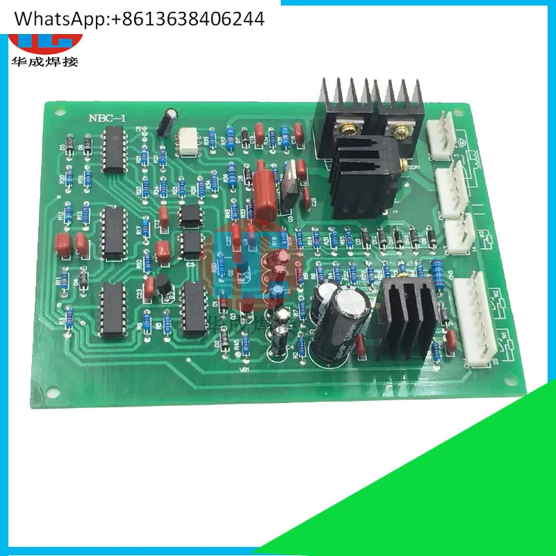 NBC-1 tap break gear gas shielded welding machine control board, welding machine circuit board
NBC-1 tap break gear gas shielded welding machine control board, welding machine circuit board