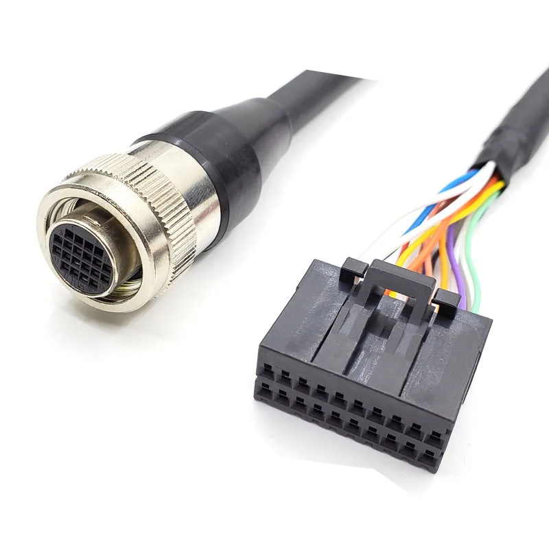A660-2007-T364 Teaching pendant cable A05B-2255-C102 Robot TP handle cable
A660-2007-T364 Teaching pendant cable A05B-2255-C102 Robot TP handle cable