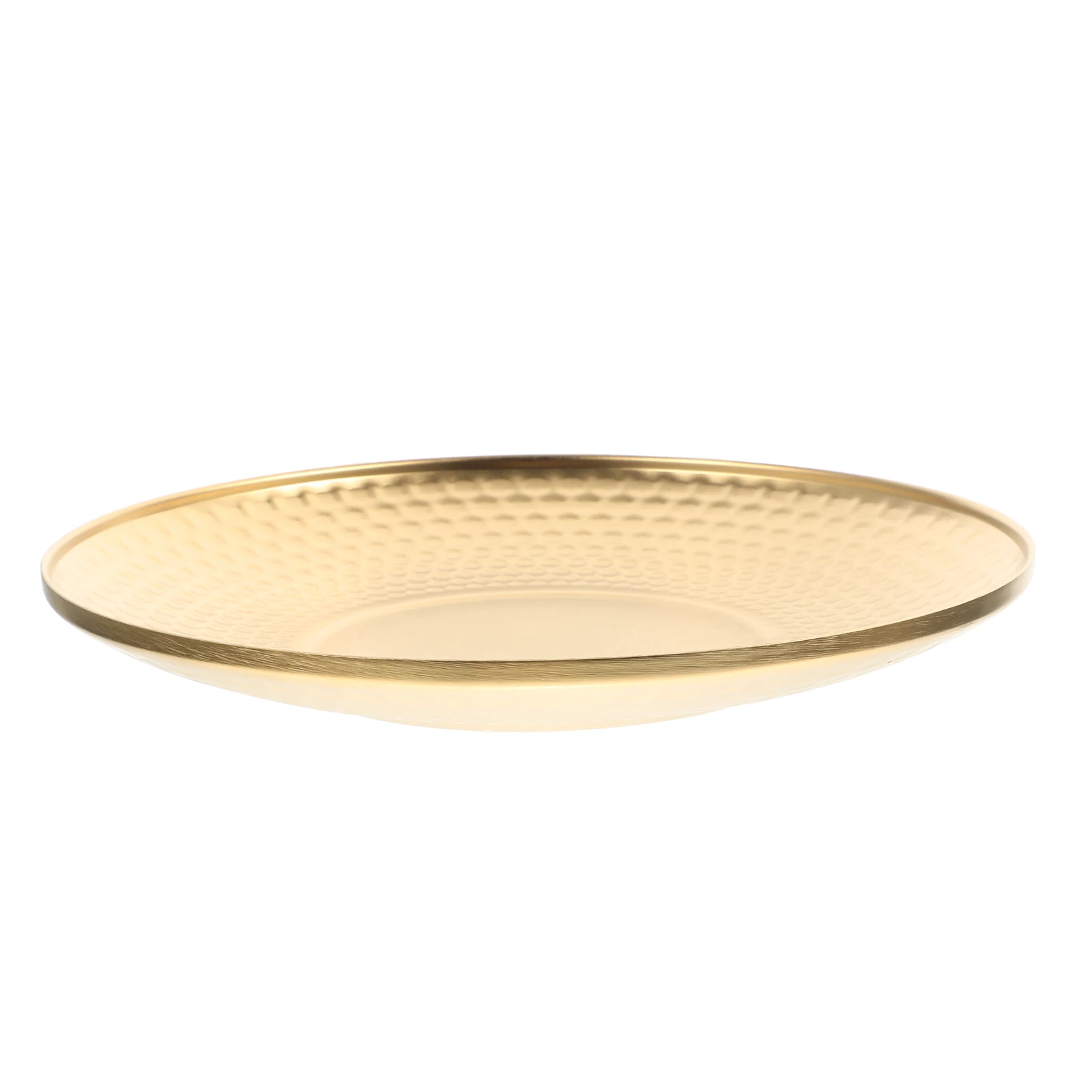 Stainless Steel 304 Fruit Storage Plate Dessert Tray Smooth White Plates Food Grade Break Resistant Easy Clean Multi
Stainless Steel 304 Fruit Storage Plate Dessert Tray Smooth White Plates Food Grade Break Resistant Easy Clean Multi