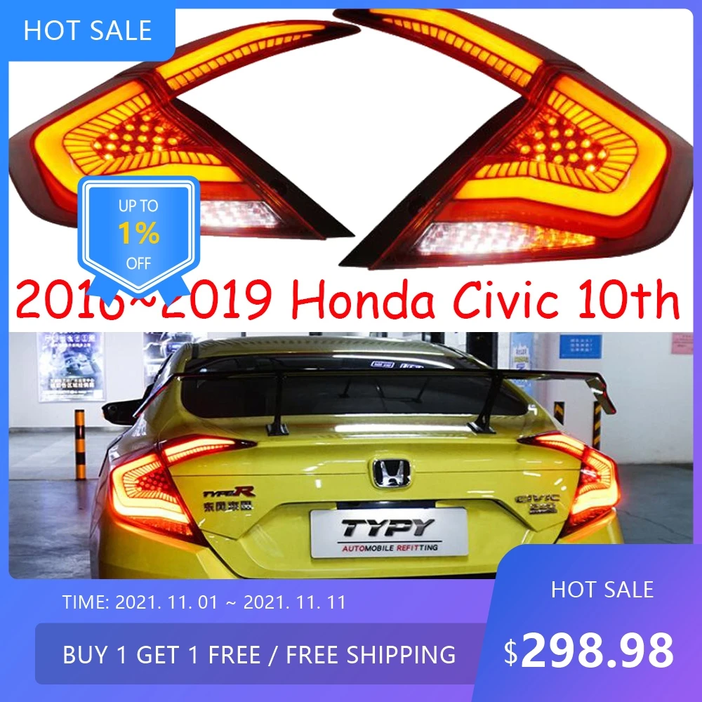 2016 ~ 2019 авто задний фонарь для Honda Civic, задний фонарь седана, авто 10, светодиодные автоаксессуары, задний фонарь для Civic, задний фонарь
2016 ~ 2019 авто задний фонарь для Honda Civic, задний фонарь седана, авто 10, светодиодные автоаксессуары, задний фонарь для Civic, задний фонарь