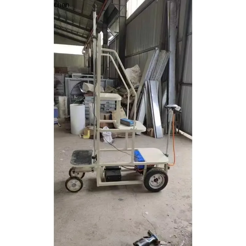 electric observation vehiclechicken farm electric inspection chicken coop observation vehicleour-wheel two-way electric
electric observation vehiclechicken farm electric inspection chicken coop observation vehicleour-wheel two-way electric
