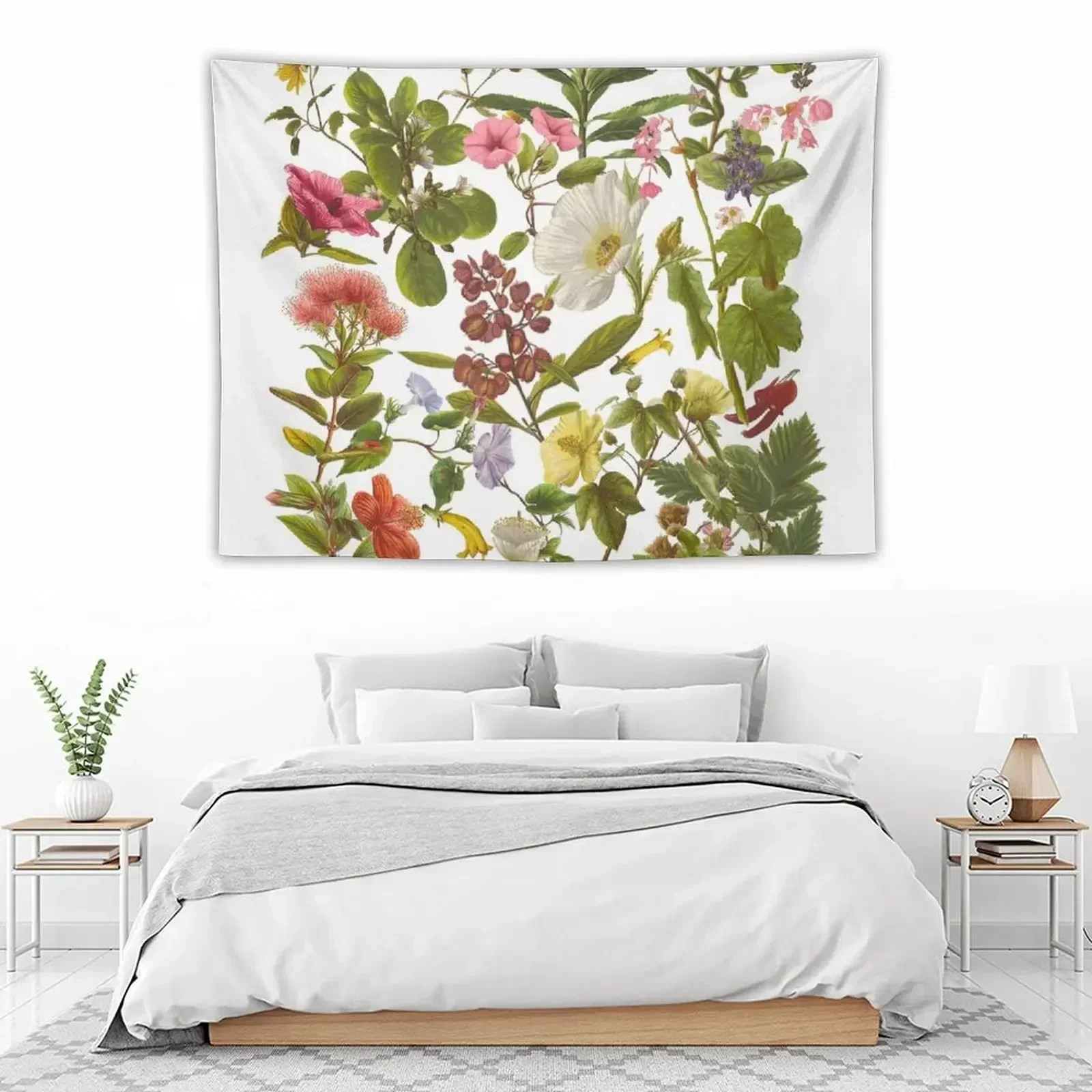 Native Hawaiian Flowers Botanical Design Tapestry Decorative Wall Room Aesthetic Decor Cute Room Decor Tapestry
Native Hawaiian Flowers Botanical Design Tapestry Decorative Wall Room Aesthetic Decor Cute Room Decor Tapestry