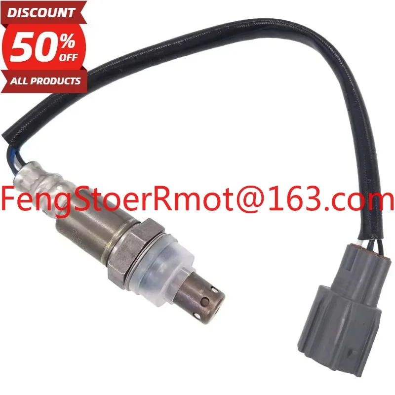 Auto parts, upstream sensor 89467-48180 8946748180 Automotive oxygen sensor
Auto parts, upstream sensor 89467-48180 8946748180 Automotive oxygen sensor