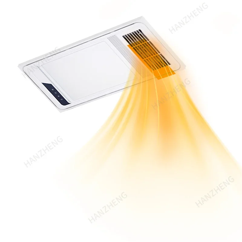 Ultra-thin household Yuba high-power soft lighting rapid heating ventilation overheating protection ceiling installation
Ultra-thin household Yuba high-power soft lighting rapid heating ventilation overheating protection ceiling installation
