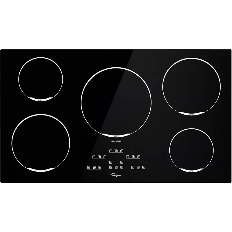 Electric Induction Cooktop Modular Stovetop Elements Power Level Boost Burners Vitro Cooking Appliances
Electric Induction Cooktop Modular Stovetop Elements Power Level Boost Burners Vitro Cooking Appliances