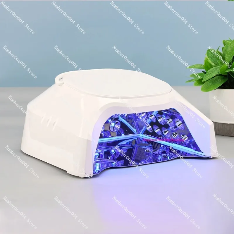 2024 New Design High Power 86W Fast Curing Cordless Pink LED Lamp Professional Nail Dryer UV Led Lamp Rechargeable Nail Lamp
2024 New Design High Power 86W Fast Curing Cordless Pink LED Lamp Professional Nail Dryer UV Led Lamp Rechargeable Nail Lamp