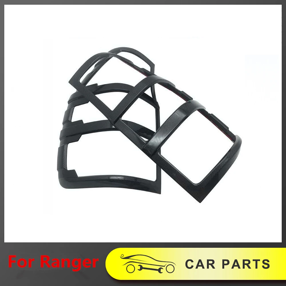 ABS Rearlights Cover Fit For Ford Ranger T6 T7 T8 2012-2022 Carbon Fiber Color Tail Lamp Decorative Frame Car 4x4 Accessories
ABS Rearlights Cover Fit For Ford Ranger T6 T7 T8 2012-2022 Carbon Fiber Color Tail Lamp Decorative Frame Car 4x4 Accessories