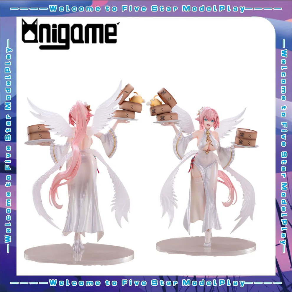 【FS】AniGame Azur Lane: Фигурка Тезеуса «Весенний Геральд» с белыми перьями, масштаб 1/6, модель, подарки
【FS】AniGame Azur Lane: Фигурка Тезеуса «Весенний Геральд» с белыми перьями, масштаб 1/6, модель, подарки