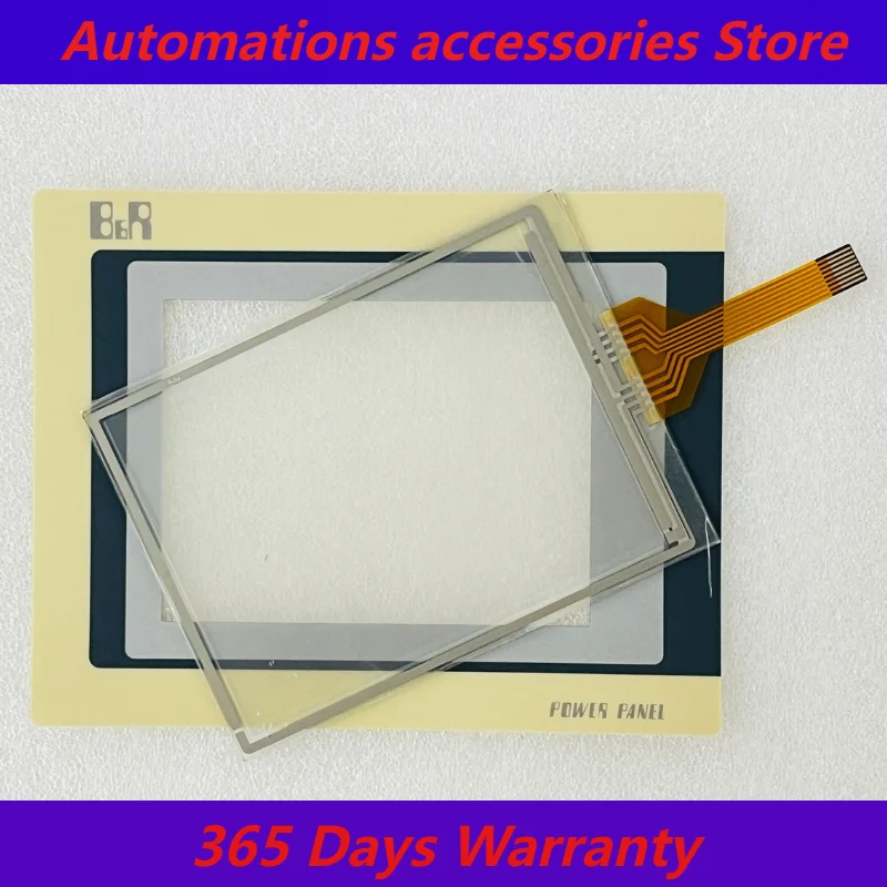 Touch Screen Panel Glass Digitizer for 5PP320.0571-29 5PP320.0571-K02 5PP320.0573-3B 5PP320.0573-39 4PP220.0571-K10 with Overlay
Touch Screen Panel Glass Digitizer for 5PP320.0571-29 5PP320.0571-K02 5PP320.0573-3B 5PP320.0573-39 4PP220.0571-K10 with Overlay
