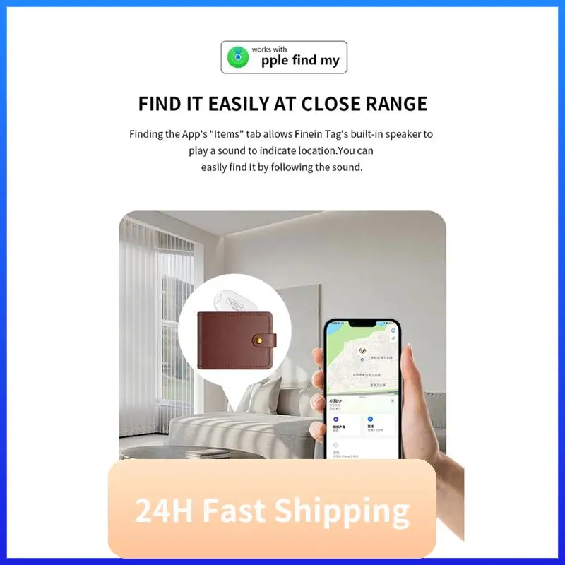 T30C New GPS Tracker Smart Tag Bluetooth Locator Tracking Device Item Finder For Keys Wallet Luggage Pets For IPHONE/IPAD/MAC
T30C New GPS Tracker Smart Tag Bluetooth Locator Tracking Device Item Finder For Keys Wallet Luggage Pets For IPHONE/IPAD/MAC
