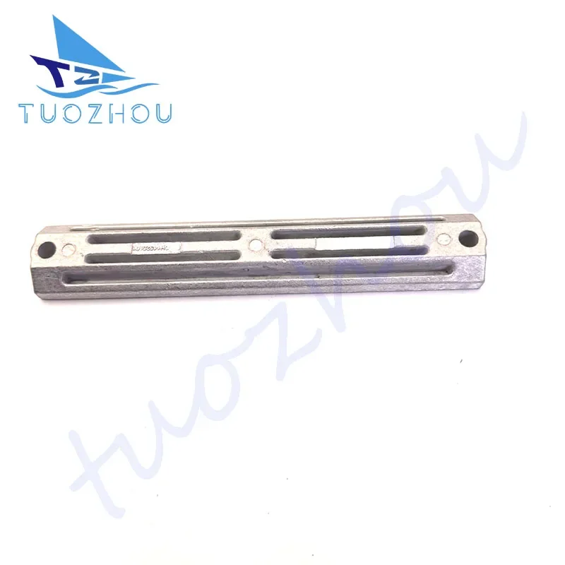 6H1-45251 Anode For Yamaha Outboard Parts 2T Parsun 60HP 70HP 85HP 6H1-45251-03 ;6H1-45251-01
6H1-45251 Anode For Yamaha Outboard Parts 2T Parsun 60HP 70HP 85HP 6H1-45251-03 ;6H1-45251-01