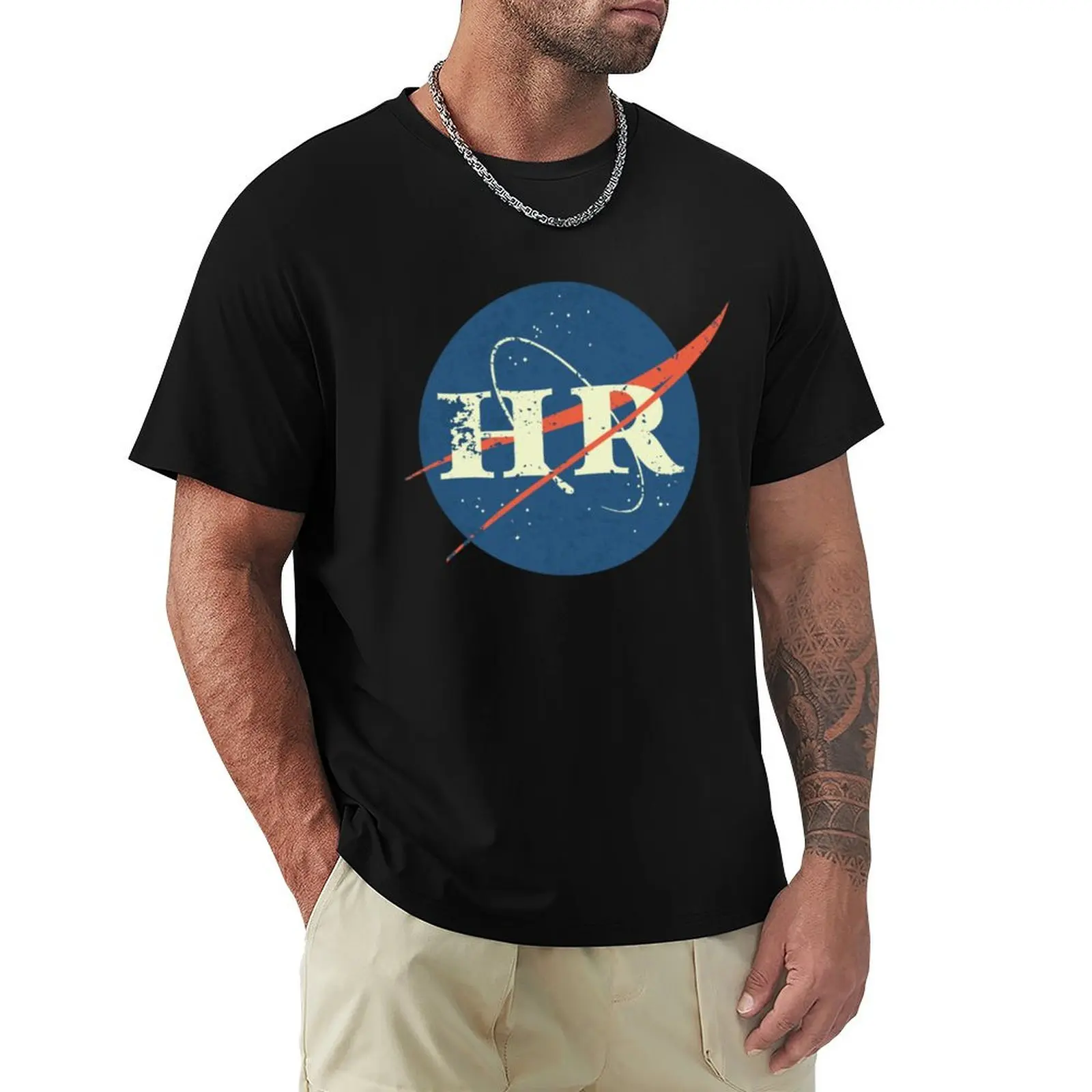 HR (Vintage) T-Shirt Basic Solid Color Short Sleeve Cotton Top
HR (Vintage) T-Shirt Basic Solid Color Short Sleeve Cotton Top