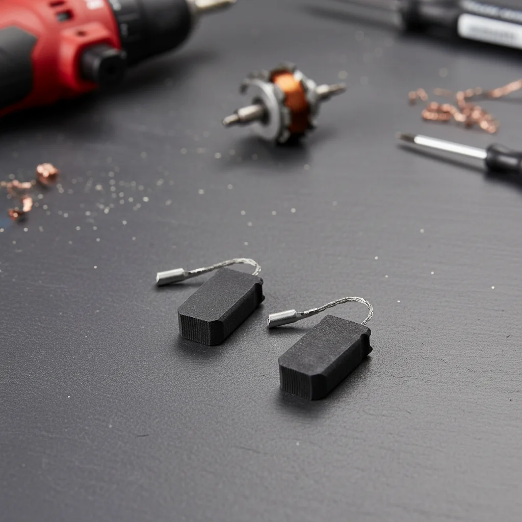 2pcs/set Carbon Brush 1607000V37 Replacement Parts For GWS 14-150 CI GWS 10-125 Power Tool Accessories
2pcs/set Carbon Brush 1607000V37 Replacement Parts For GWS 14-150 CI GWS 10-125 Power Tool Accessories