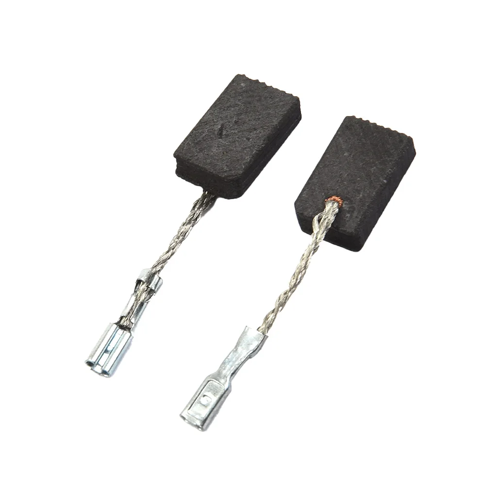 Carbon Brushes Restore Motor Functionality with 10pcs Carbon Brushes for Metabo Angle Grinder WQ 1400/WQ 1000/WQ
Carbon Brushes Restore Motor Functionality with 10pcs Carbon Brushes for Metabo Angle Grinder WQ 1400/WQ 1000/WQ