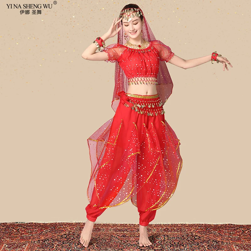 Indian Belly Dancing Costume Sets Egyption Egypt Belly Dance Costume Sari Indian Clothing Women Bollywood Suit Bellydance Dress
Indian Belly Dancing Costume Sets Egyption Egypt Belly Dance Costume Sari Indian Clothing Women Bollywood Suit Bellydance Dress