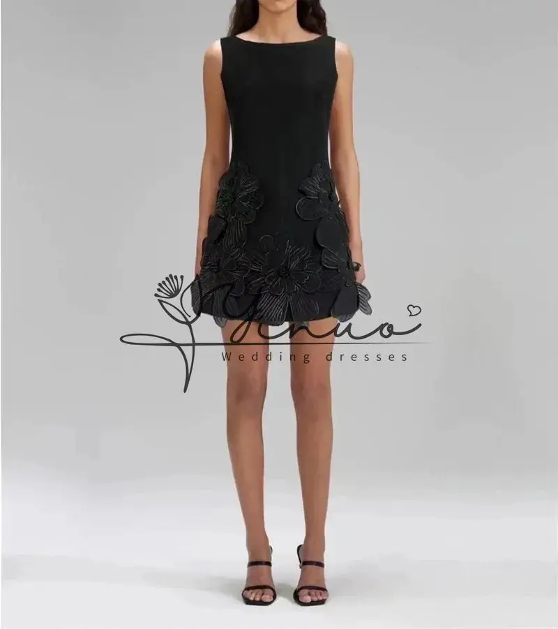 Customized Handmade Flower Beading A-line Off-the-shoulder Mini Dresses Bespoke Occasion Dresses Casual Fashion
Customized Handmade Flower Beading A-line Off-the-shoulder Mini Dresses Bespoke Occasion Dresses Casual Fashion