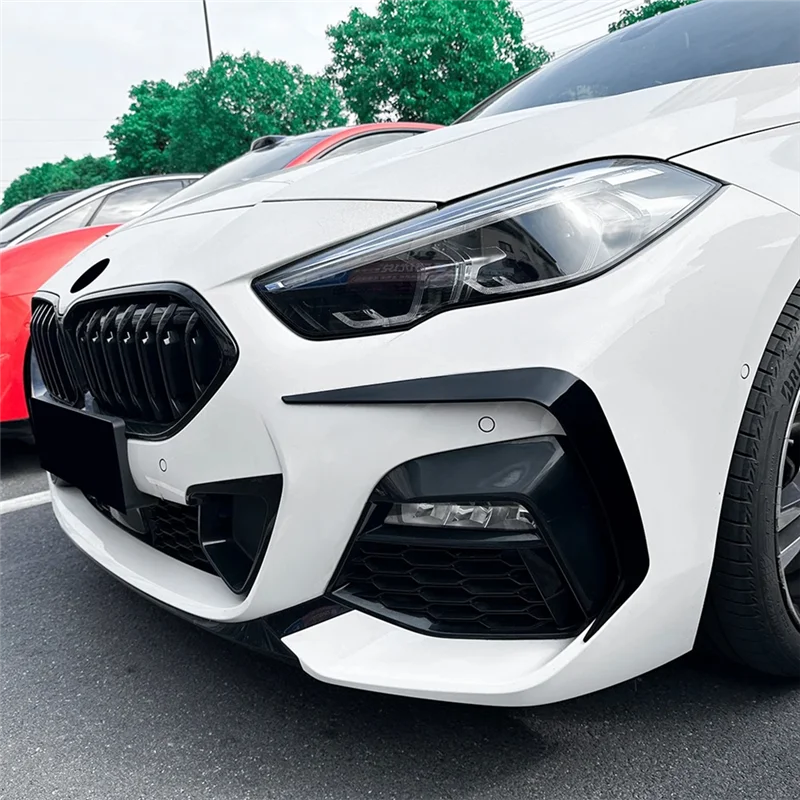 Front Wind Knife Spoiler Side Wing Air Vent Cover Trim Accessories For BMW 2 Series F44 M Sport 2020-2024 Black
Front Wind Knife Spoiler Side Wing Air Vent Cover Trim Accessories For BMW 2 Series F44 M Sport 2020-2024 Black