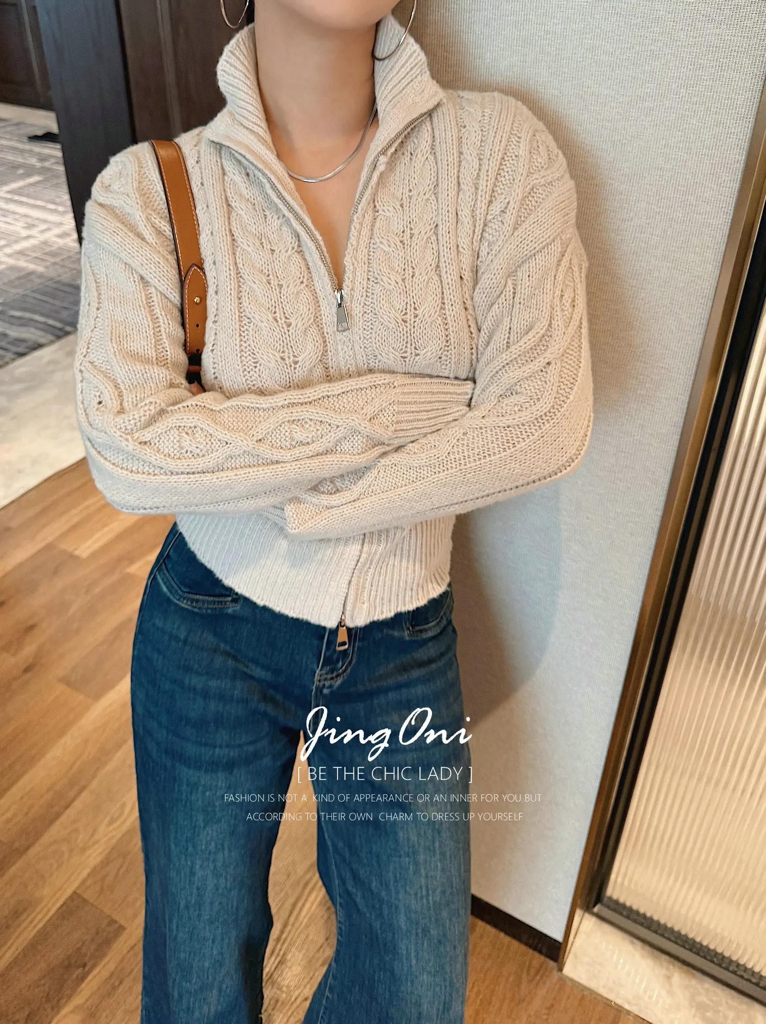 Cardigan Sweater Cropped Woman Clothing 2026 Spring Y2k Tops Knitwear Long Sleeve Korean Fashion Style Luxury Lolita Outerwears
Cardigan Sweater Cropped Woman Clothing 2026 Spring Y2k Tops Knitwear Long Sleeve Korean Fashion Style Luxury Lolita Outerwears