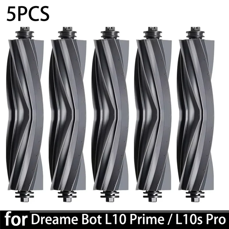 B51CNEW! Replacement Roller Brushes Compatible With Dreame L10S Pro, Ultra Dreame L10S Pro, D10S Series
B51CNEW! Replacement Roller Brushes Compatible With Dreame L10S Pro, Ultra Dreame L10S Pro, D10S Series