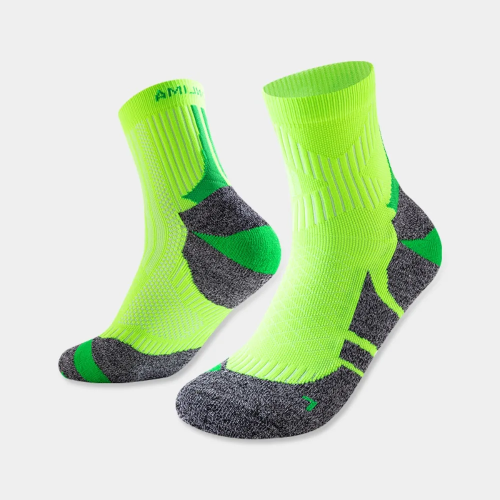 Professional Marathon Running Sock Thickened Cushioned Short Tube Low Cut Boat Ankle Socks Outdoor Hiking Socks Anti Slip
Professional Marathon Running Sock Thickened Cushioned Short Tube Low Cut Boat Ankle Socks Outdoor Hiking Socks Anti Slip