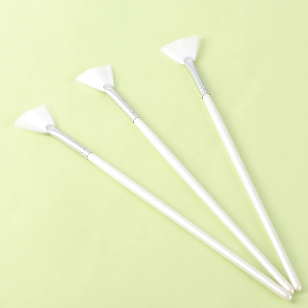 4 Pcs Facial Mask Brush With Soft Bristles For Makeup Spa Tools Cosmetics Accessories Fan Paint Brushes Long Handle Design Easy
4 Pcs Facial Mask Brush With Soft Bristles For Makeup Spa Tools Cosmetics Accessories Fan Paint Brushes Long Handle Design Easy