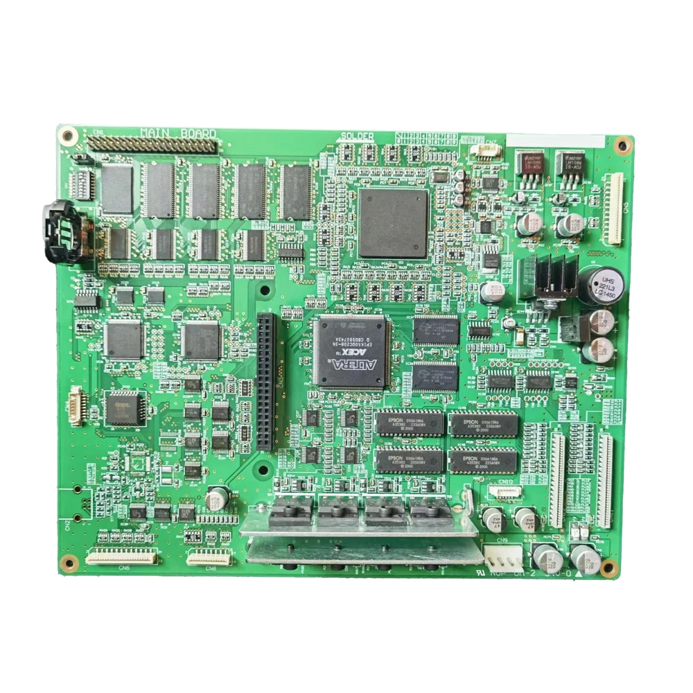 New Generic Roland SP-300 / SP-540V Motherboard - 6087670000 / 7876705100 for SP-300 / SP-300V / SP-540 / SP-540V Bulk Wholesale
New Generic Roland SP-300 / SP-540V Motherboard - 6087670000 / 7876705100 for SP-300 / SP-300V / SP-540 / SP-540V Bulk Wholesale