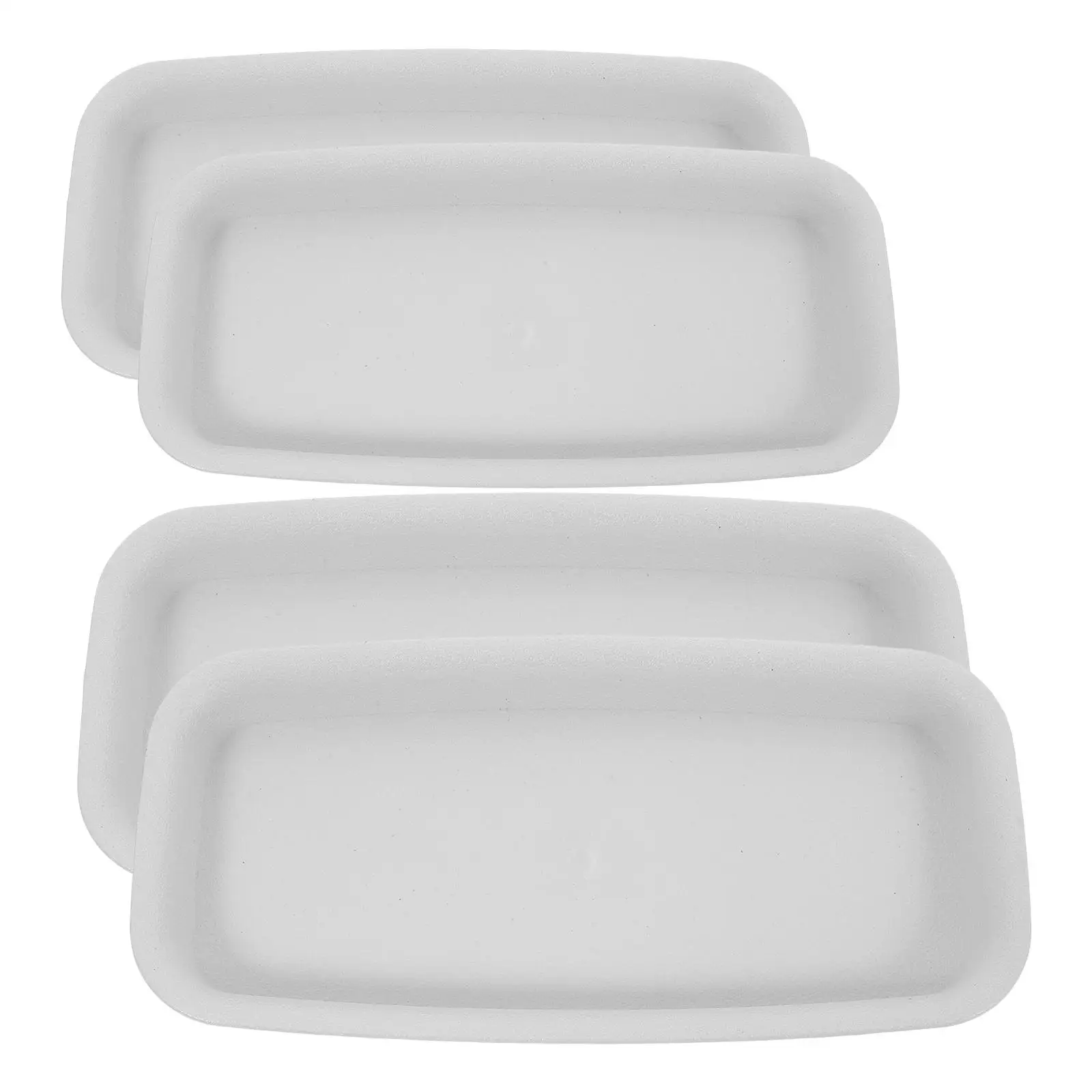 4 Pcs Plant Saucer Water Catch Tray for Potted Plants Leak Proof Flower Plant Growing Tray Pot Plastic Growing Trays
4 Pcs Plant Saucer Water Catch Tray for Potted Plants Leak Proof Flower Plant Growing Tray Pot Plastic Growing Trays