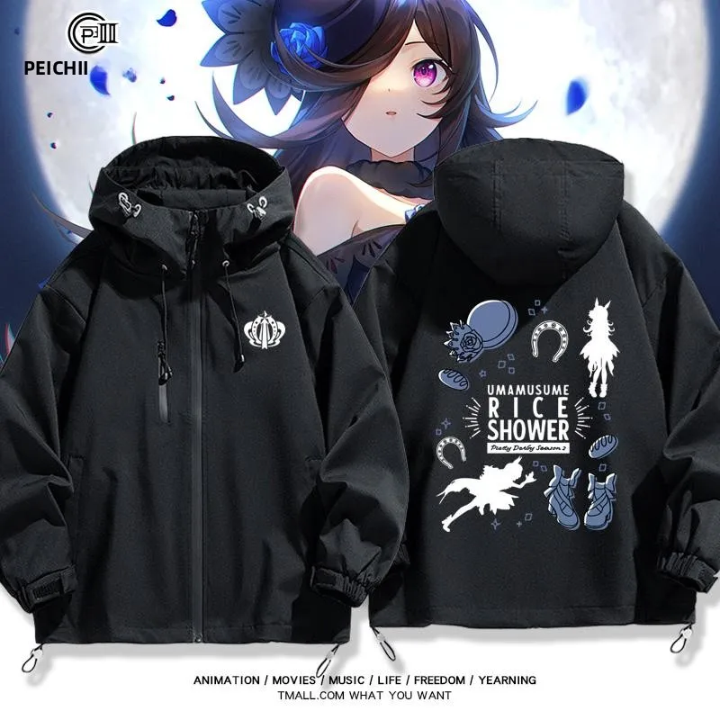 Joint Name Spring Autumn Winter Jacket Windproof Polyester Fiber Long Sleeve Hooded Zipper Closure Outerwear for Teenagers
Joint Name Spring Autumn Winter Jacket Windproof Polyester Fiber Long Sleeve Hooded Zipper Closure Outerwear for Teenagers
