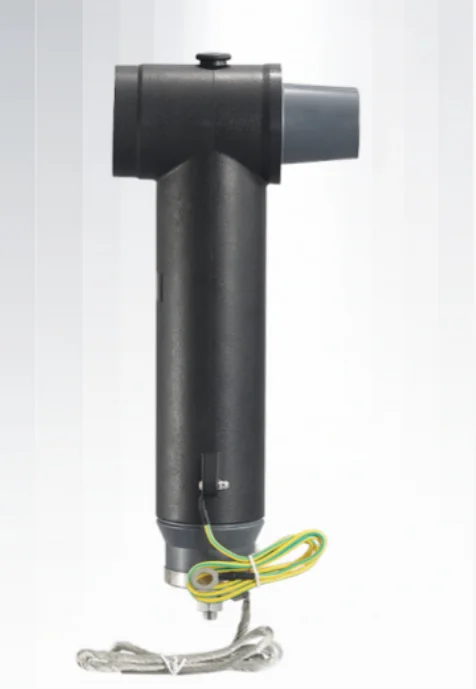 24KV European rear arrester, YM HBLQ-630A
24KV European rear arrester, YM HBLQ-630A