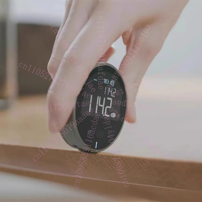 High Definition LCD Screen with 8 Functions Lithium Battery Long Battery Life Portable Household Electronic Ruler
High Definition LCD Screen with 8 Functions Lithium Battery Long Battery Life Portable Household Electronic Ruler