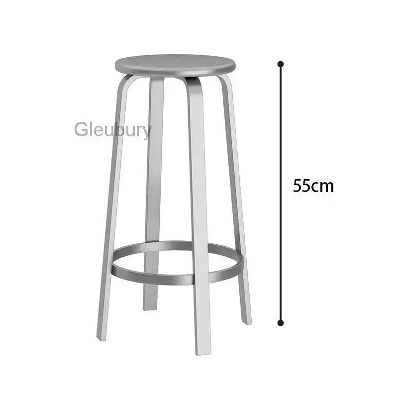 with Round Seat Stools Metal Bar - Minimalist Functional Seating for Kitchen Island & Home Bar
with Round Seat Stools Metal Bar - Minimalist Functional Seating for Kitchen Island & Home Bar
