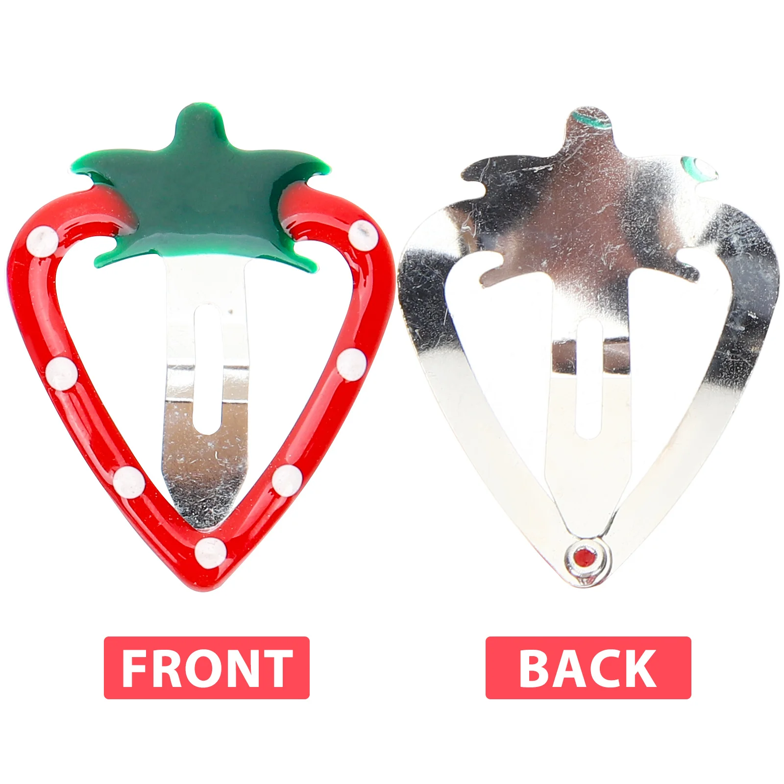 15Pcs Strawberry Hair Clips for Girls Stylish Bangs Side Ponytail Hairpins Strong Hold Not Easy Fall Off Ideal for Curly Or
15Pcs Strawberry Hair Clips for Girls Stylish Bangs Side Ponytail Hairpins Strong Hold Not Easy Fall Off Ideal for Curly Or