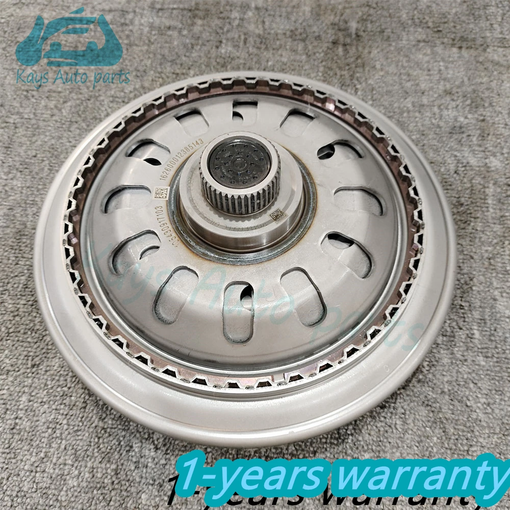 6DCT451 6DCT451-0004-FN Automatic Transmission clutch without damper disk from new trans fit for Great Wall
6DCT451 6DCT451-0004-FN Automatic Transmission clutch without damper disk from new trans fit for Great Wall