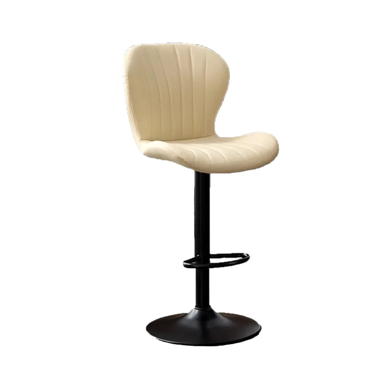 Height Adjustable Bar Chair Minimalist Luxury Home High Stool Swivel Lifting Barstool Front Desk Chair with Modern Design
Height Adjustable Bar Chair Minimalist Luxury Home High Stool Swivel Lifting Barstool Front Desk Chair with Modern Design