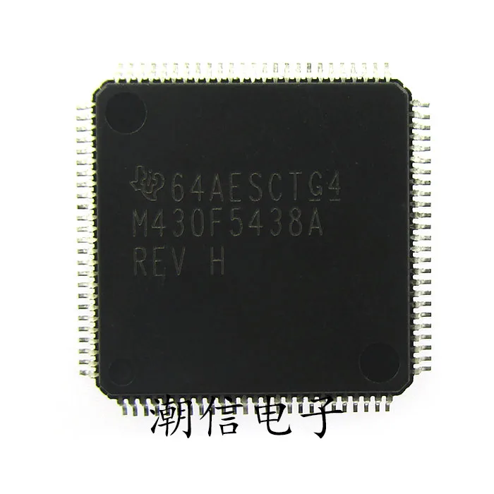 M430F5438 M430F5438A MSP430F5438AIPZ Datasheet -
M430F5438 M430F5438A MSP430F5438AIPZ Datasheet -