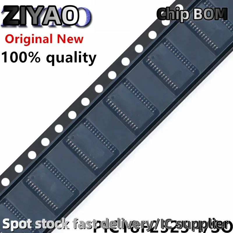 (5piece)100% New PIC18F2525-I/SO PIC18F2525 18F2525-I/SO SOP-28 Chipset
(5piece)100% New PIC18F2525-I/SO PIC18F2525 18F2525-I/SO SOP-28 Chipset