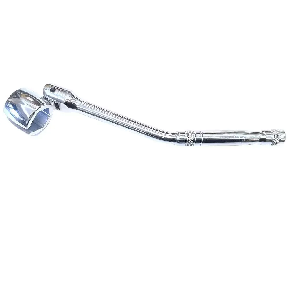 Автомобильная головка датчика кислорода с поворотной ручкой, гибкая и шарнирная в комплект входит ключ для датчика кислорода для автомобиля McLaren Jeep
Автомобильная головка датчика кислорода с поворотной ручкой, гибкая и шарнирная в комплект входит ключ для датчика кислорода для автомобиля McLaren Jeep